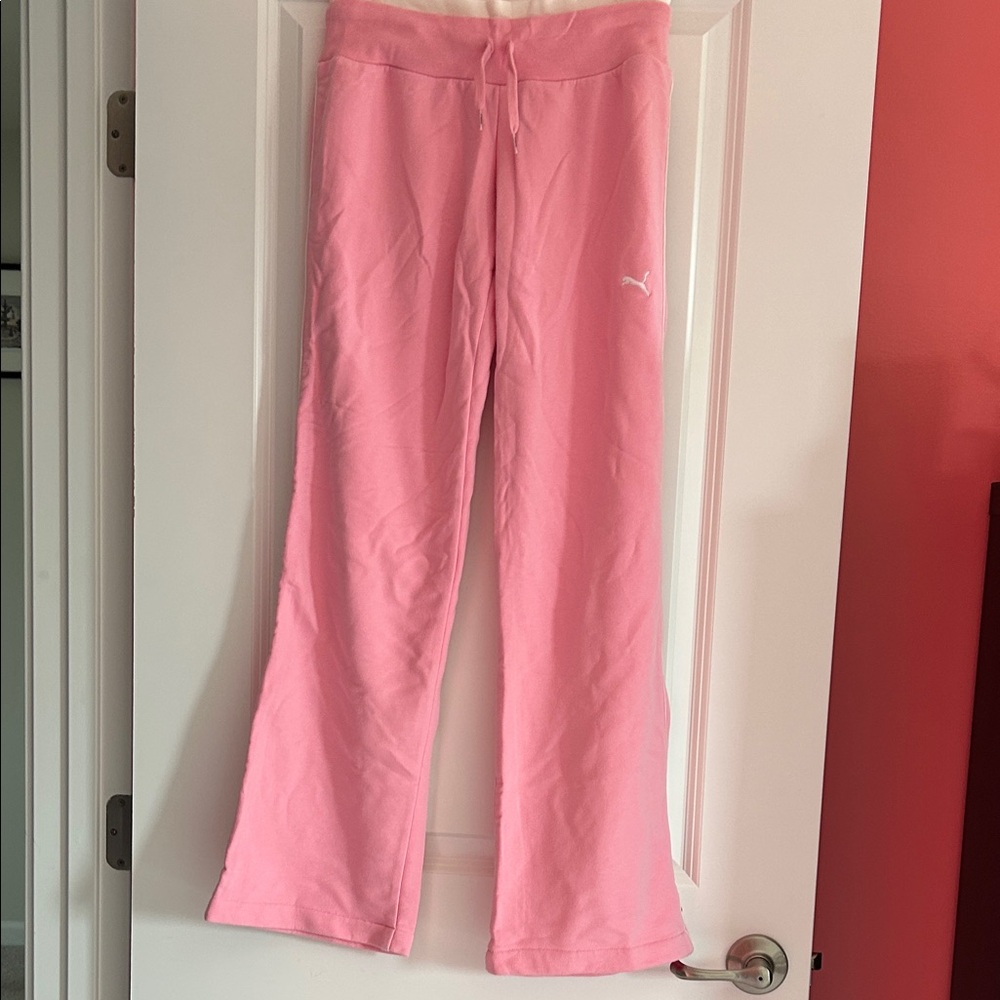 Puma Blush Pink Lounge Pants